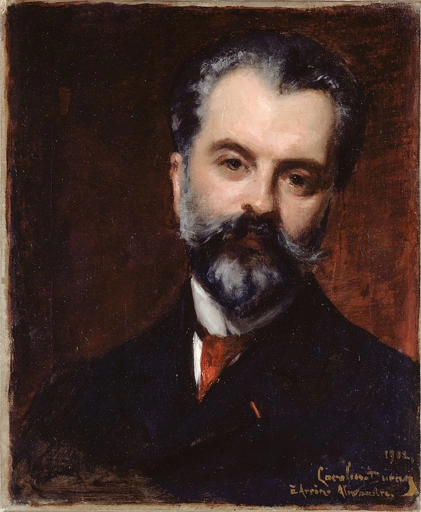Ritratto di Arsène Alexandre, storico e critico d'arte - Musée Carnavalet, Parigi